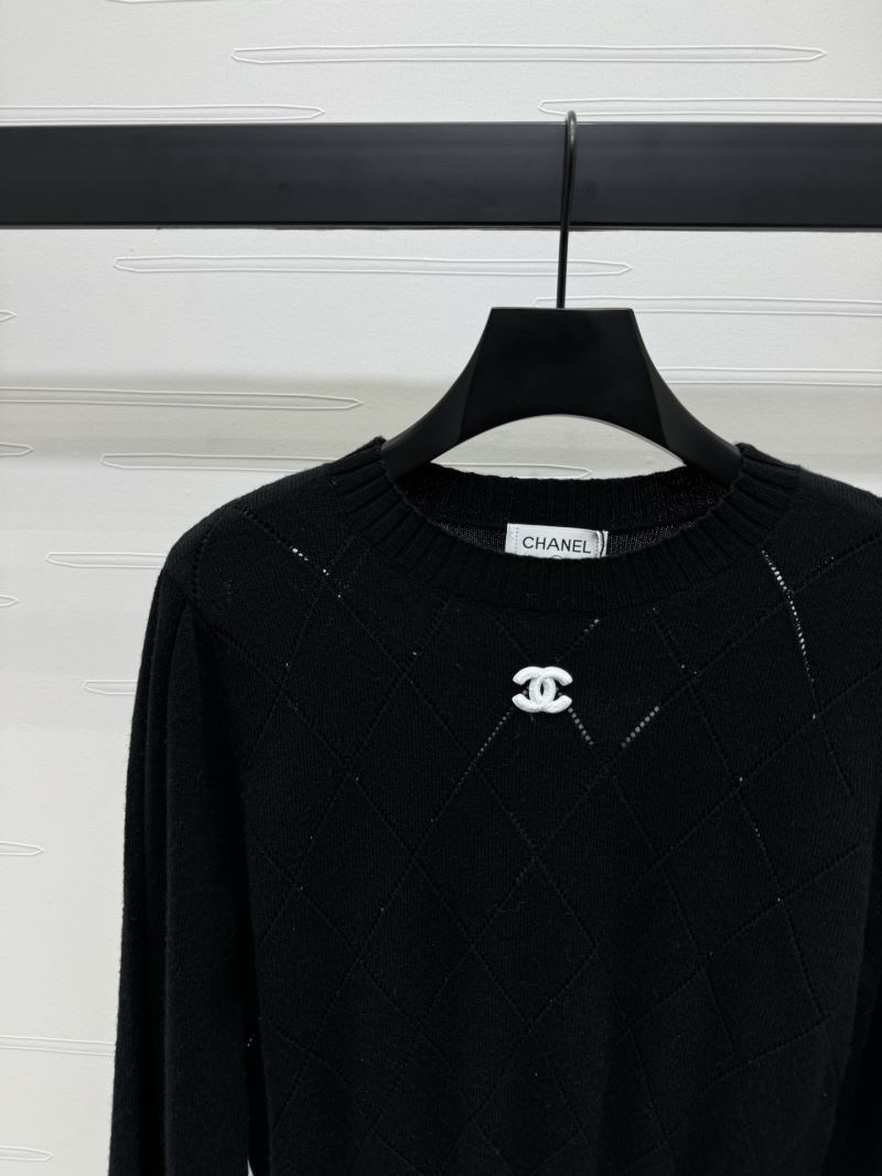 Chanel Sweaters